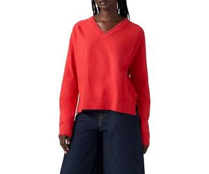 Levi'S Tara Super Soft Vneck Pullover Suéter pulóver Mujer