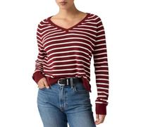 Levi'S Tara Super Soft Vneck Pullover Suéter pulóver Mujer (Pack de 1)