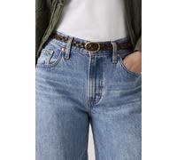 Levi's Taylor Braid Belt Talla: 85 | Cinturones Outlet | Mujer