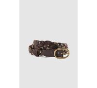 Levi's Taylor Braid Belt Talla: 95 | Cinturones Outlet | Mujer