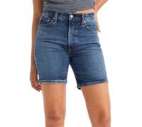 Levi's RIBCAGE BERMUDA SHORT 24 Azul