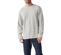Levi's Té no gráfico para Hombre, Color Ligero Mist Brezo, Talla L, Light Mist Heather, L
