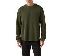 Levi's Té no gráfico para Hombre, Color Prenda teñida Duffel B, Talla XL, Ropa Dye Duffel B, XL