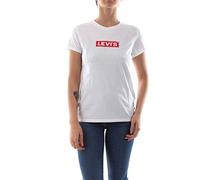 Levi's tee Camiseta Mujer (Pack de 1)