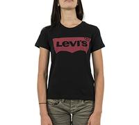 Levi's tee Camiseta Mujer (Pack de 1)