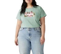Levi's tee Camiseta, PL LILLES and Butter, XL Mujeres