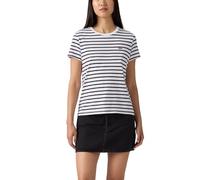 Levi'S tee Emily Stripe Bright White NA