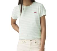 Levi'S tee Emily Stripe Pale Blue Strip