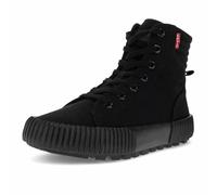 Levi'S Tenis Olivia CVS de Lona para Mujer, Negro (Black Monochrome), 40.5 EU