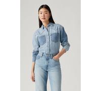 Levi's Teodora Western Shirt Clean Craft 2 Talla: XS | Blusas Outlet | Mujer |