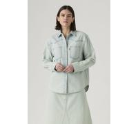 LEVI'S Camisa estampada Teodora Western. Color Eso es todo arriba