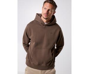 Levi's THE AUTHENTIC HOODIE BROWNS S Marrón