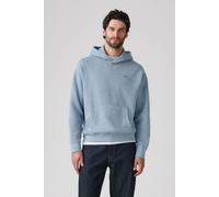 Levi's The Authentic Hoodie Garment Dye Infinit Talla: M | Sudaderas con Capucha Outlet | Hombre |
