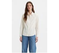 Levi's The Button-down Shirt Beige Talla: XS | Outlet | Mujer | Marrón