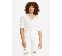 Levi's The Button-down Shirt White Talla: L | Outlet | Mujer | Blanco
