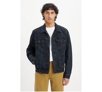 Levi's The Trucker Jacket Blues, Camión Azul y Negro, XXL para Hombre