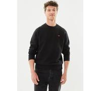 Levi's New Crew Sudadera Hombre, Black, L