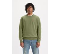 Levi'S Sudadera para Hombre The Original Hm Crew, Moss Olive 0908736, XL