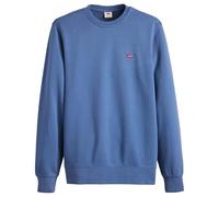 Levi's The Original HM Crew Sudadera, Dutch Blue, XL para Hombre