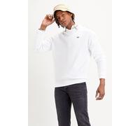 Levi's The Original Hm Crew White French Terry Talla: S | Jerséis Outlet | Hombre | Blanco