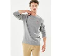 Levi's New Original Crew, Sudadera Hombre, Chisel Grey Heather, XXL