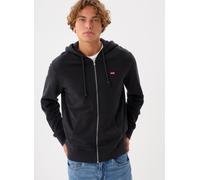 Levi's® THE ORIGINAL HM ZIP UP BLACKS M Negro