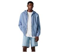 Levi's The Original HM Zip UP Sudadera, Cliff, S para Hombre