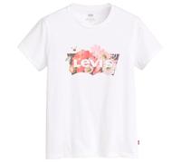 Levi's The Perfect Tee Camiseta, Floral Bw Fill Brigh, S Mujer