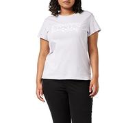 Levi's The Perfect Tee Camiseta, Geo Bw Fill Misty Lilac, S Mujer