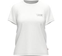 Levi's The Perfect Tee, Camiseta Mujer, Batwing Outline Bright, XS