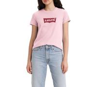 Levi's The Perfect Tee, Camiseta Mujer, Bw Clr Ext Chalk Pink, XS