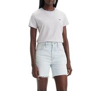 Levi's The Perfect Tee Camiseta Mujer, Large Batwing Logo