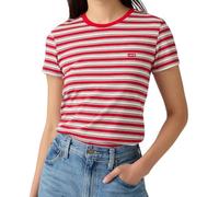 Levi's The Perfect Tee Camiseta Mujer, Large Batwing Logo