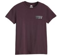 Levi's The Perfect Tee Camiseta, Polka Dot Shine Outl, M Mujer