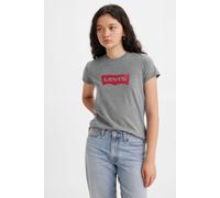 Levi's The Perfect Tee Grey Talla: S | Camisetas de Seda Outlet | Mujer | Gris