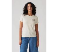 Levi's The Perfect Tee Leopard Talla: XS | Camisetas de Seda Outlet | Mujer