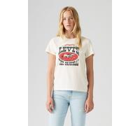 Levi's The Perfect Tee Levis Horse Poster Sugar Talla: M | Outlet | Mujer |