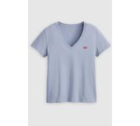 Levi's The Perfect V Neck Tee Talla: S | Camisetas de Seda Outlet | Mujer