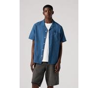 Levi's The Sunset Camp Shirt Duke Dobby Talla: S | Camisas Casuales Outlet | Hombre | Amarillo