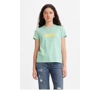 Levi's The T-shirt Green Talla: XS | Outlet | Mujer | Verde