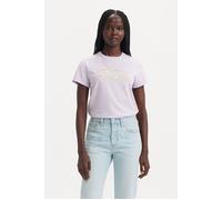 Levi's The T-shirt Lavender Talla: M | Camisetas de Seda Outlet | Mujer |