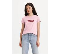 Levi's The T-shirt Pink Talla: S | Camisetas de Seda Outlet | Mujer | Rosa