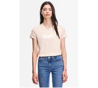 Levi's The T-shirt Pink Talla: XS | Camisetas de Seda Outlet | Mujer | Rosa
