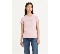 Levi's The T-shirt Pink Talla: XS | Camisetas de Seda Outlet | Mujer | Rosa