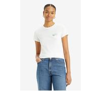 Levi's The T-shirt White Talla: L | Camisetas de Seda Outlet | Mujer | Blanco