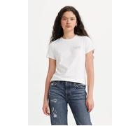 Levi's The T-shirt White Talla: L | Outlet | Mujer | Blanco