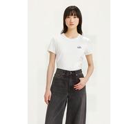 Levi's The T-shirt White Talla: S | Camisetas de Seda Outlet | Mujer | Blanco