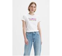 Levi's The T-shirt White Talla: XS | Camisetas Outlet | Mujer | Blanco