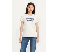 Levi's The T-shirt White Talla: XXS | Camisetas de Seda Outlet | Mujer | Blanco