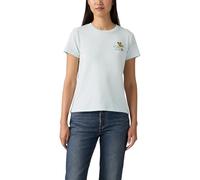 Levi'S The tee Butterfly On Daisy Count